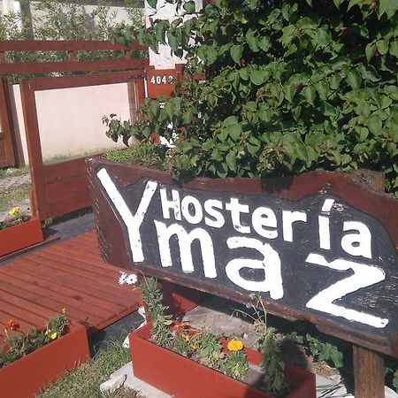 Hosteria Ymaz Villa Gesell Εξωτερικό φωτογραφία