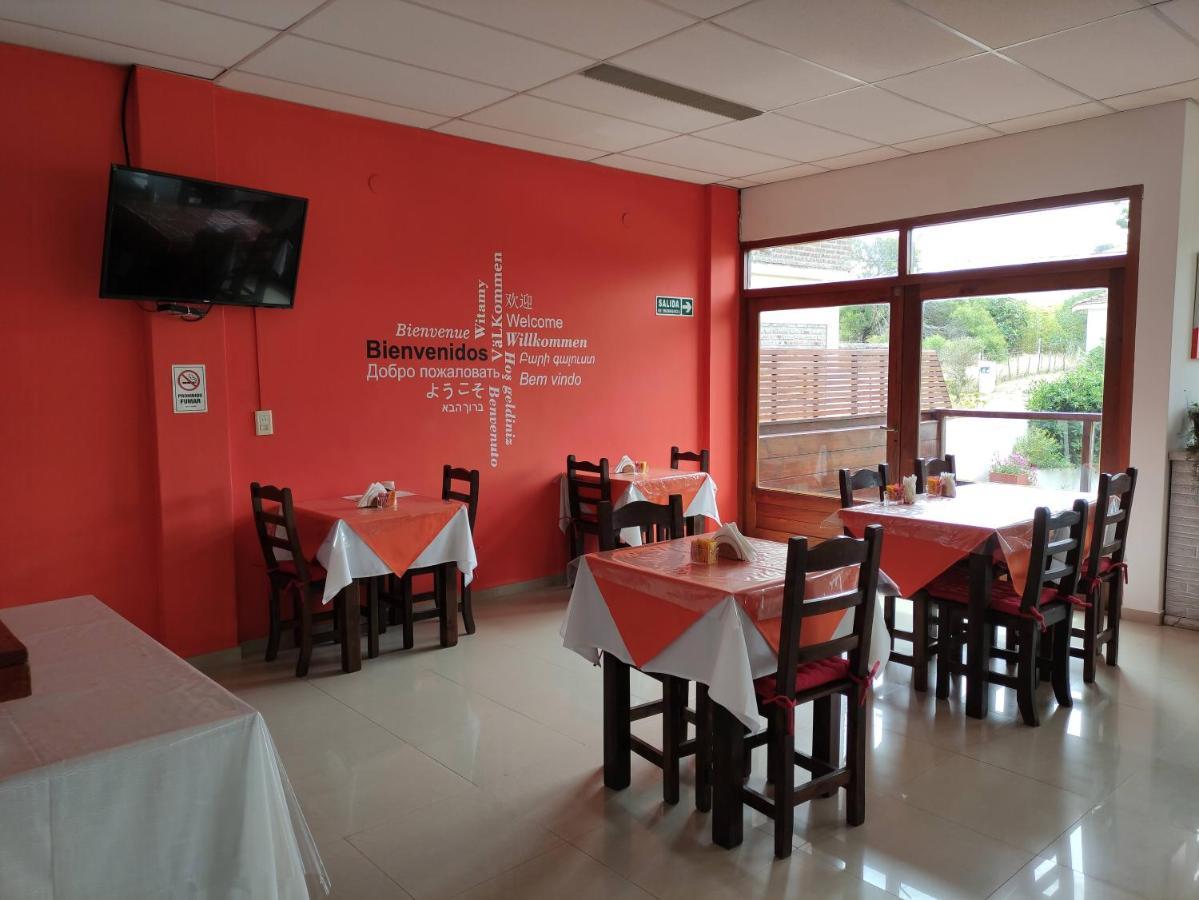 Hosteria Ymaz Villa Gesell Εξωτερικό φωτογραφία