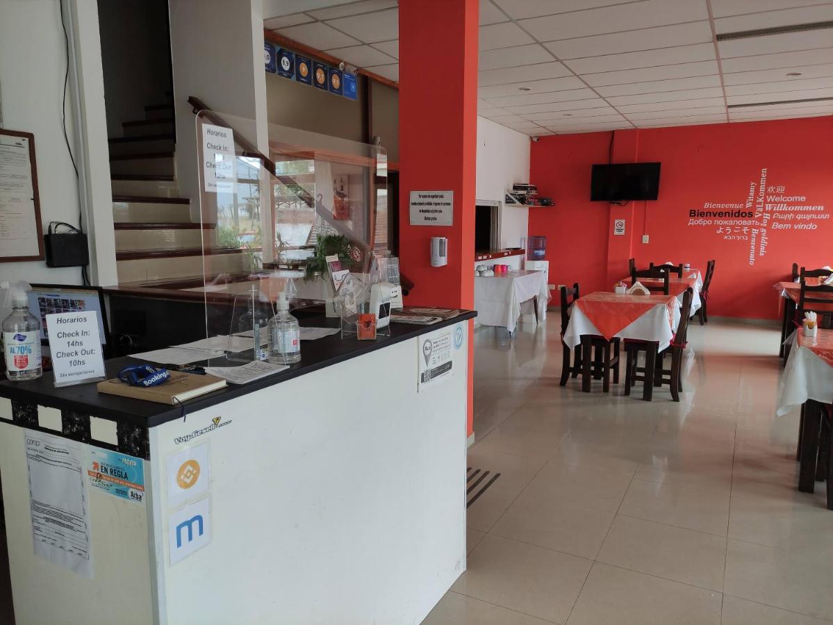 Hosteria Ymaz Villa Gesell Εξωτερικό φωτογραφία