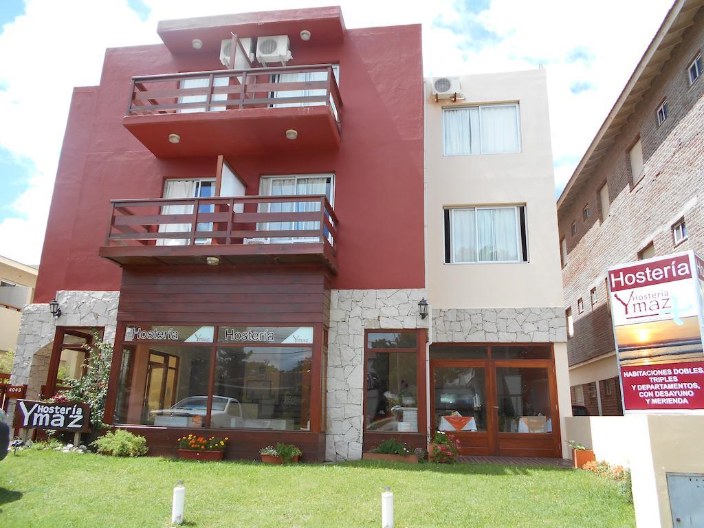 Hosteria Ymaz Villa Gesell Εξωτερικό φωτογραφία