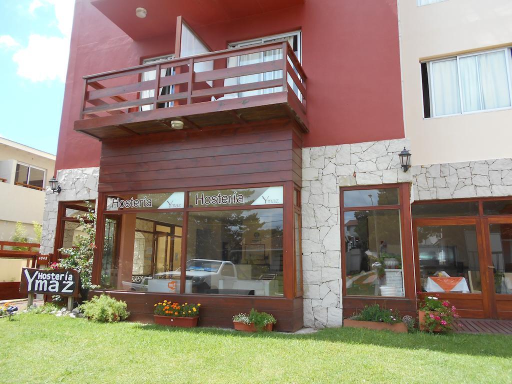 Hosteria Ymaz Villa Gesell Εξωτερικό φωτογραφία