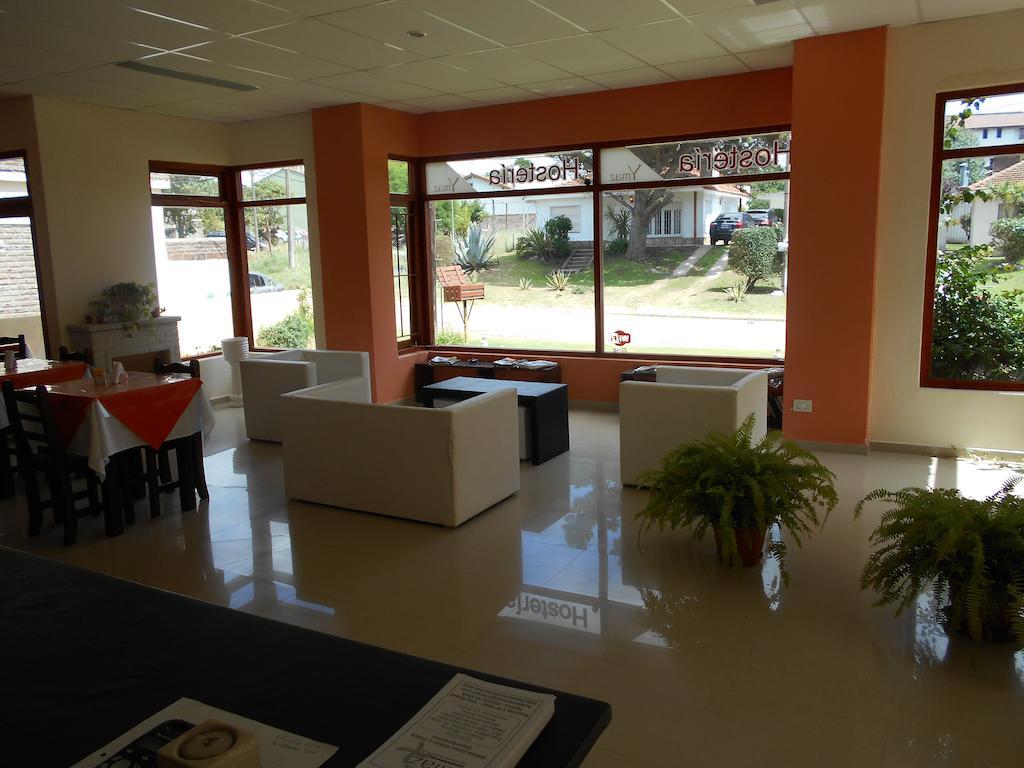 Hosteria Ymaz Villa Gesell Εξωτερικό φωτογραφία