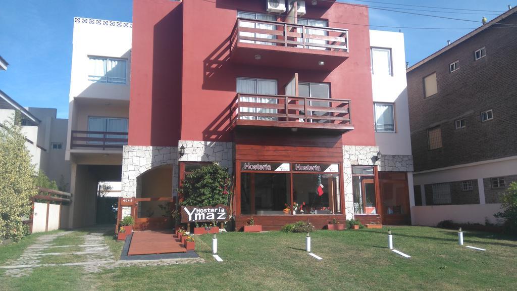 Hosteria Ymaz Villa Gesell Εξωτερικό φωτογραφία