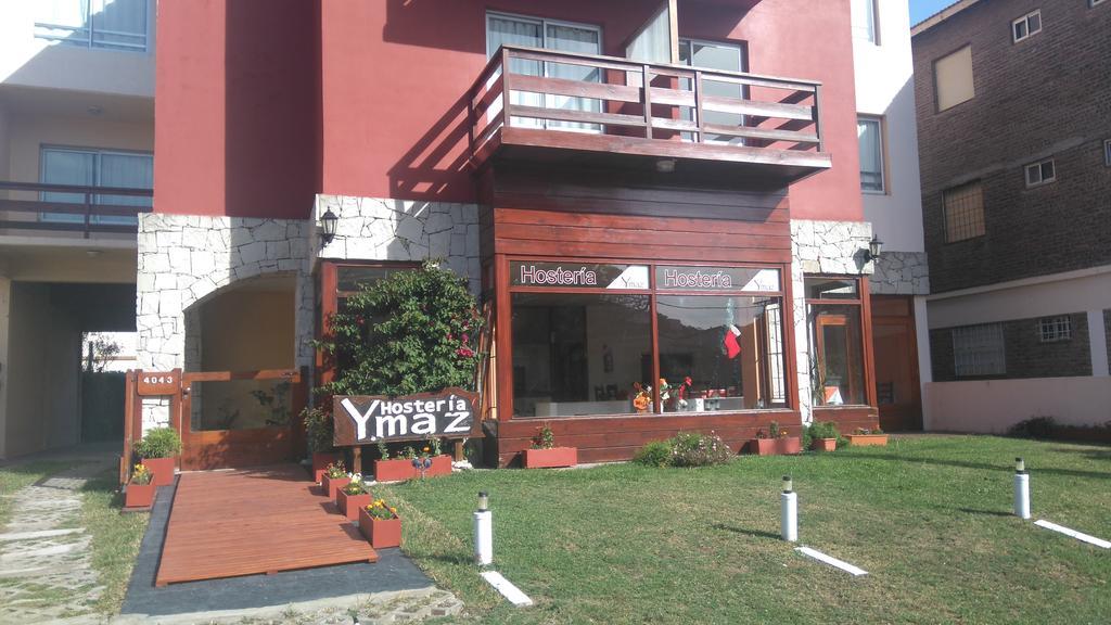 Hosteria Ymaz Villa Gesell Εξωτερικό φωτογραφία