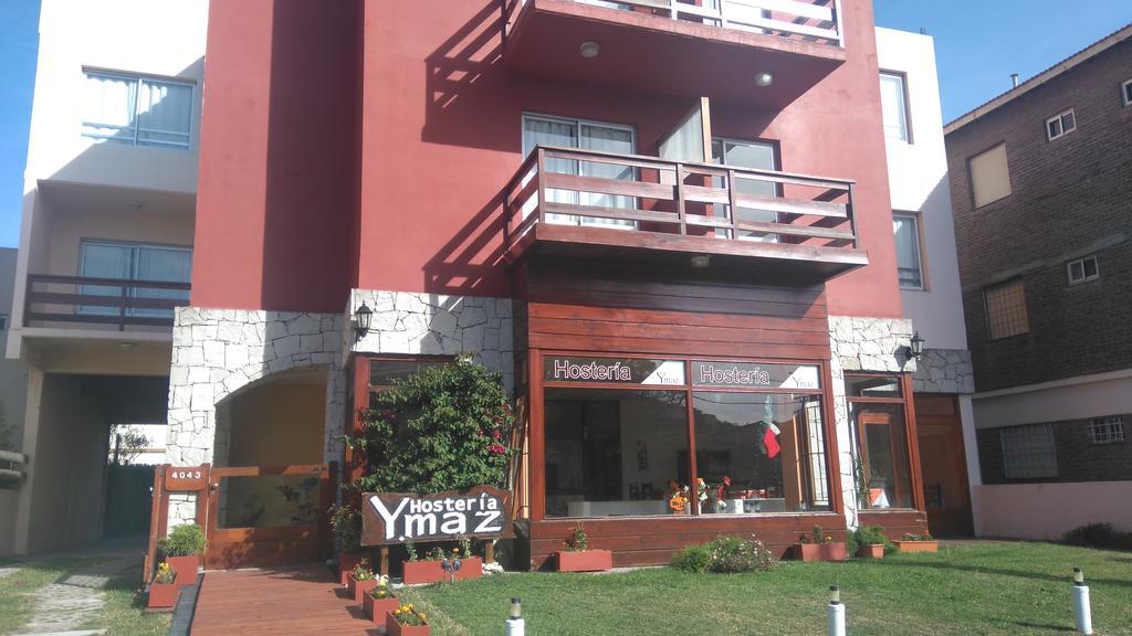 Hosteria Ymaz Villa Gesell Εξωτερικό φωτογραφία