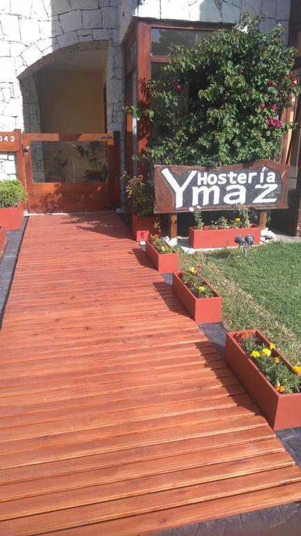 Hosteria Ymaz Villa Gesell Εξωτερικό φωτογραφία