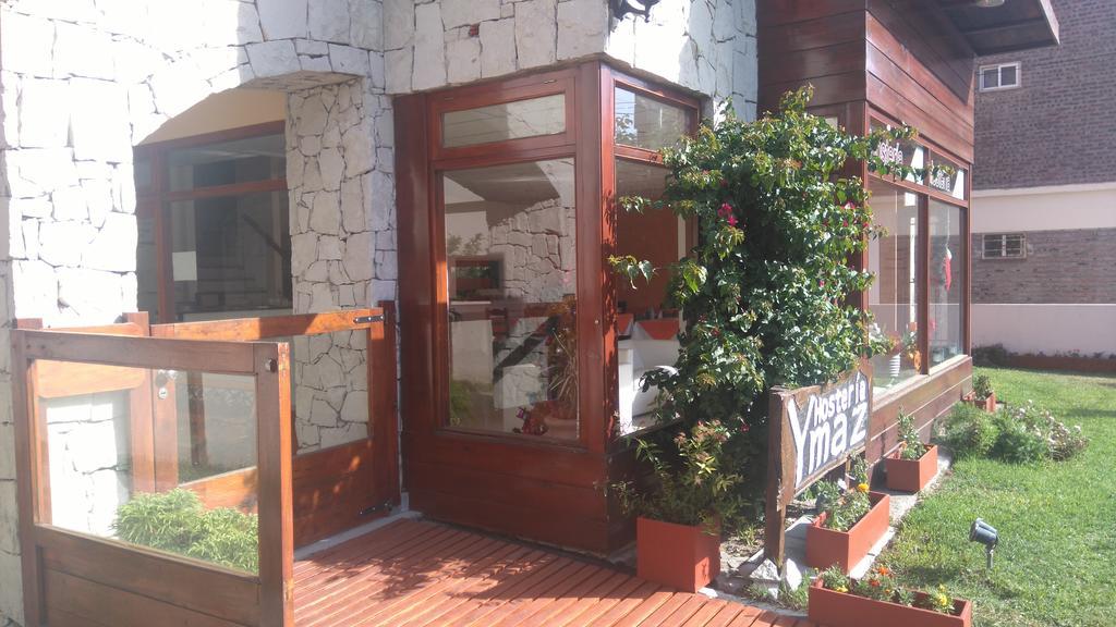 Hosteria Ymaz Villa Gesell Εξωτερικό φωτογραφία