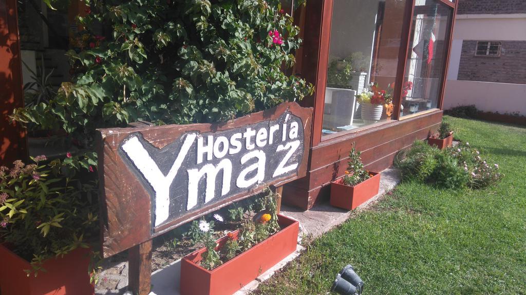 Hosteria Ymaz Villa Gesell Εξωτερικό φωτογραφία