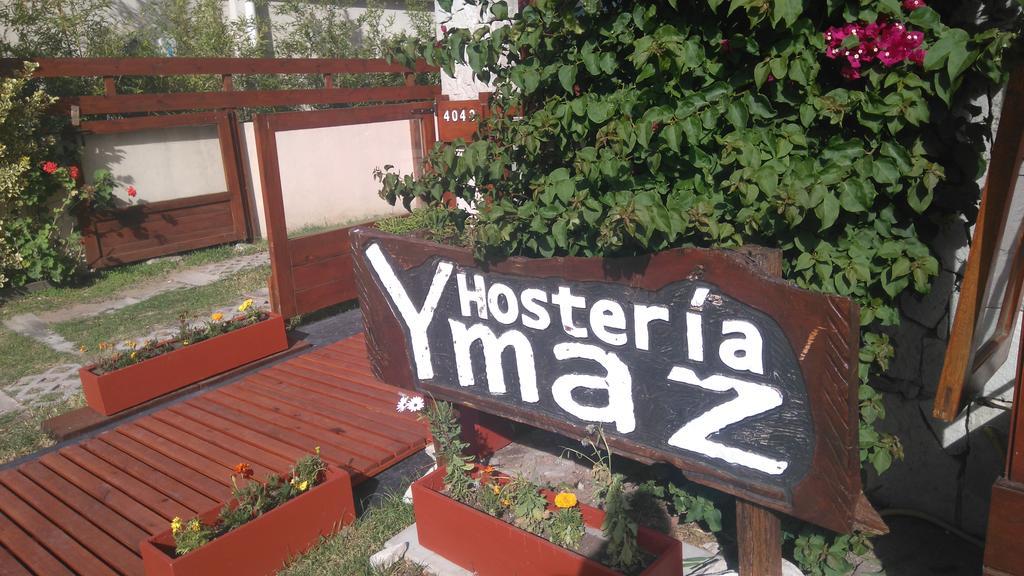 Hosteria Ymaz Villa Gesell Εξωτερικό φωτογραφία